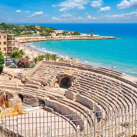 Apartamento A 300 Mts De La Playa, 25 Minutos De Port Aventura Y 50 De Barcelona コマルガ エクステリア 写真