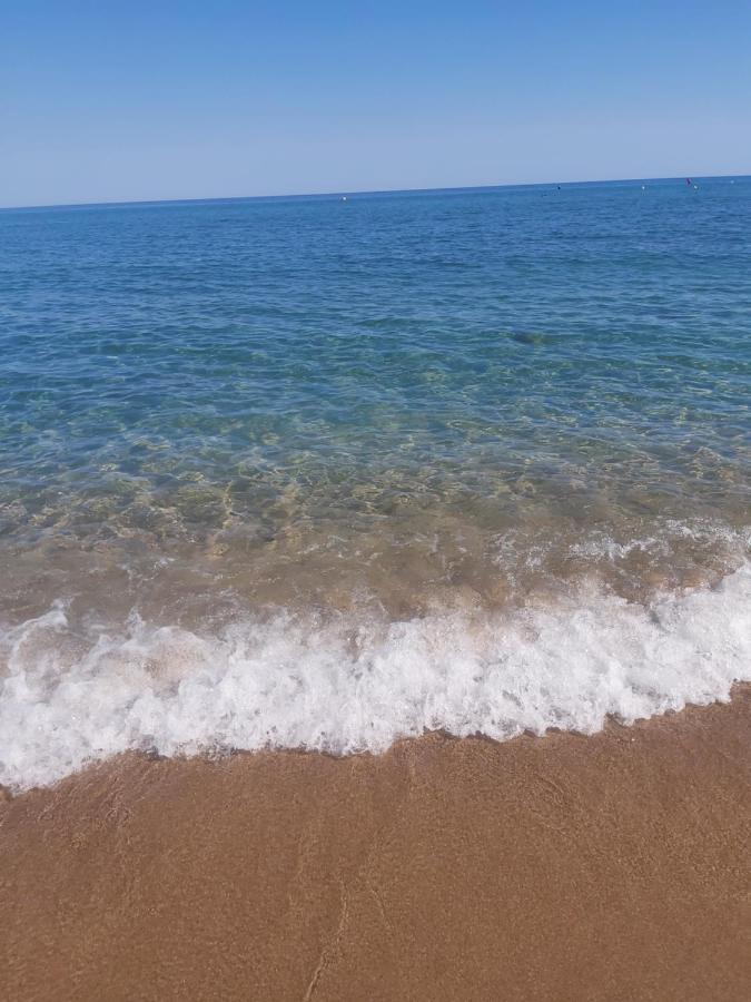 Apartamento A 300 Mts De La Playa, 25 Minutos De Port Aventura Y 50 De Barcelona コマルガ エクステリア 写真