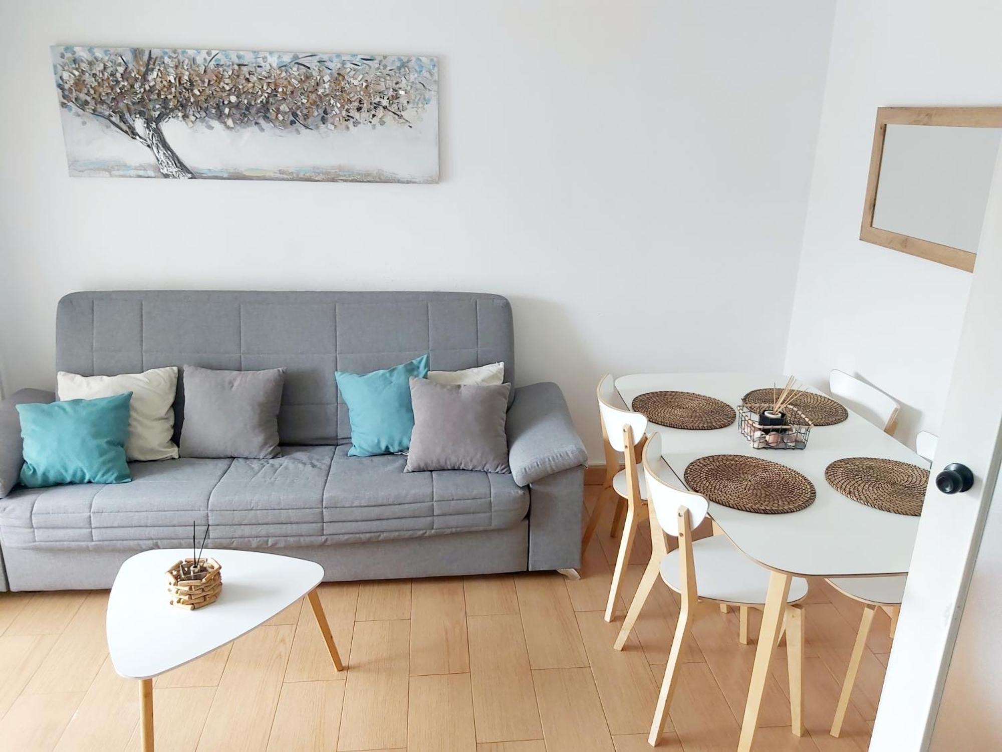 Apartamento A 300 Mts De La Playa, 25 Minutos De Port Aventura Y 50 De Barcelona コマルガ エクステリア 写真